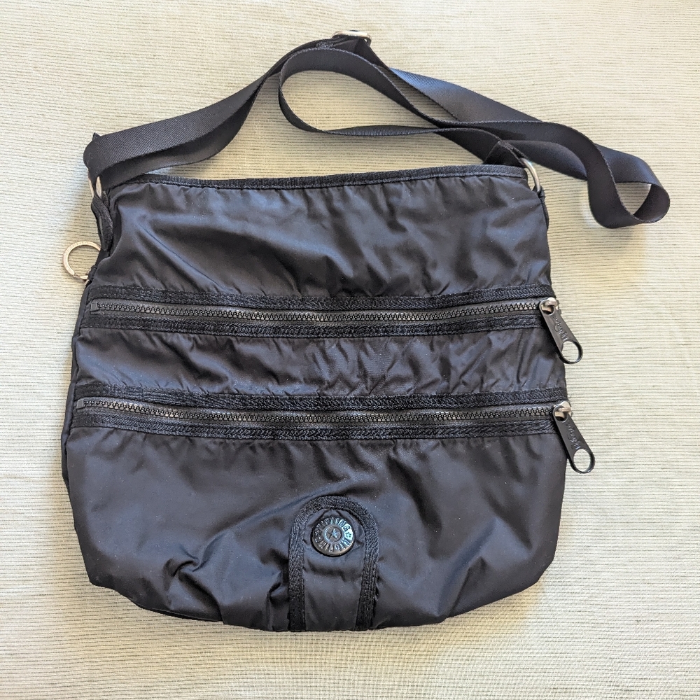 Kipling Black Crossbody Bag